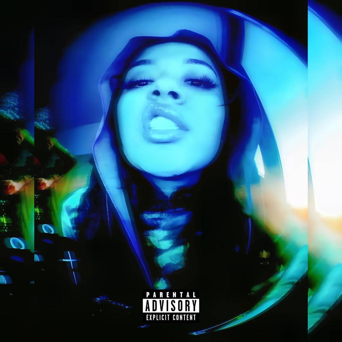 Nasty (feat. 22saintt) - Single by ChriisR album cover