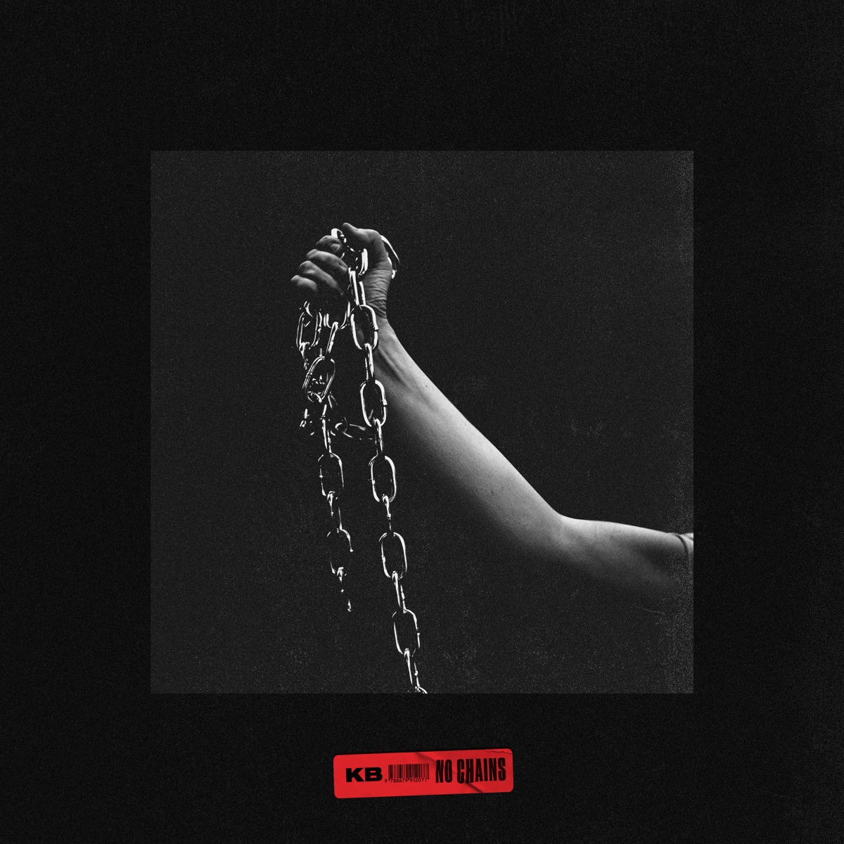 No Chains - Single by KB album cover