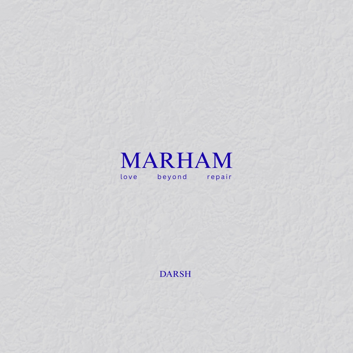 Marham - Single by PolXania & Darsh album cover