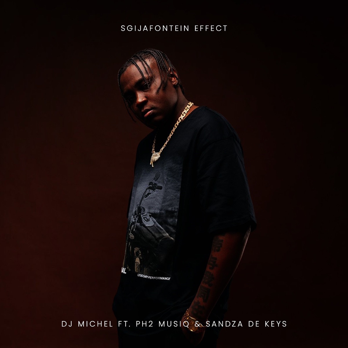 Sgijafontein Effect (feat. PH2 Musiq, Sandza De Keys) - Single by DJ Michel album cover