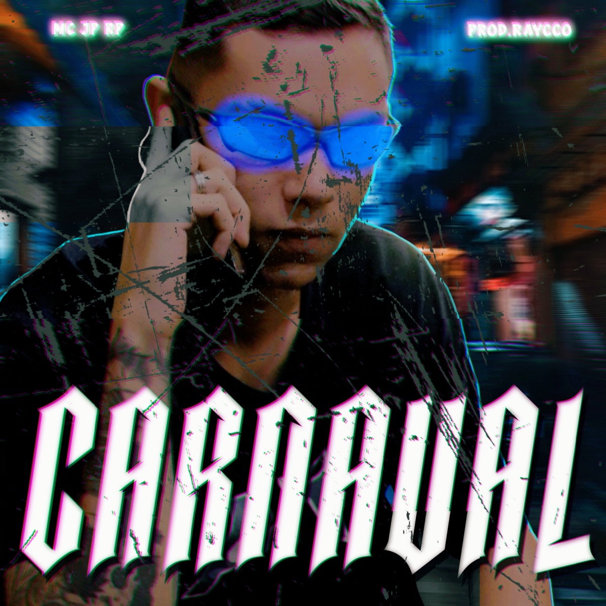 Carnaval - Single by MC JP RP album cover