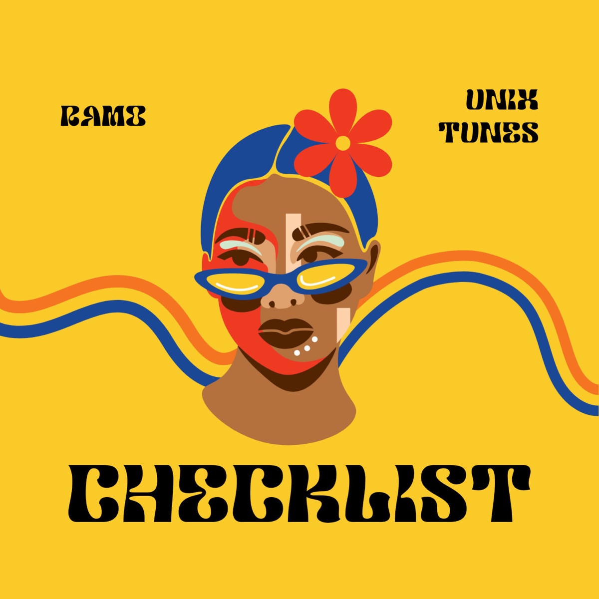 Checklist - Single by Ramo album cover