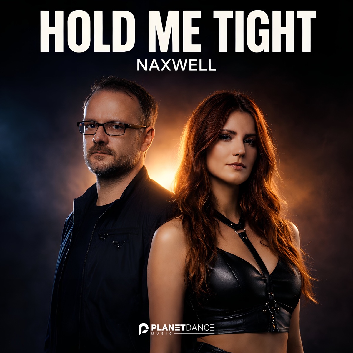 Hold Me Tight - Single by Naxwell album cover