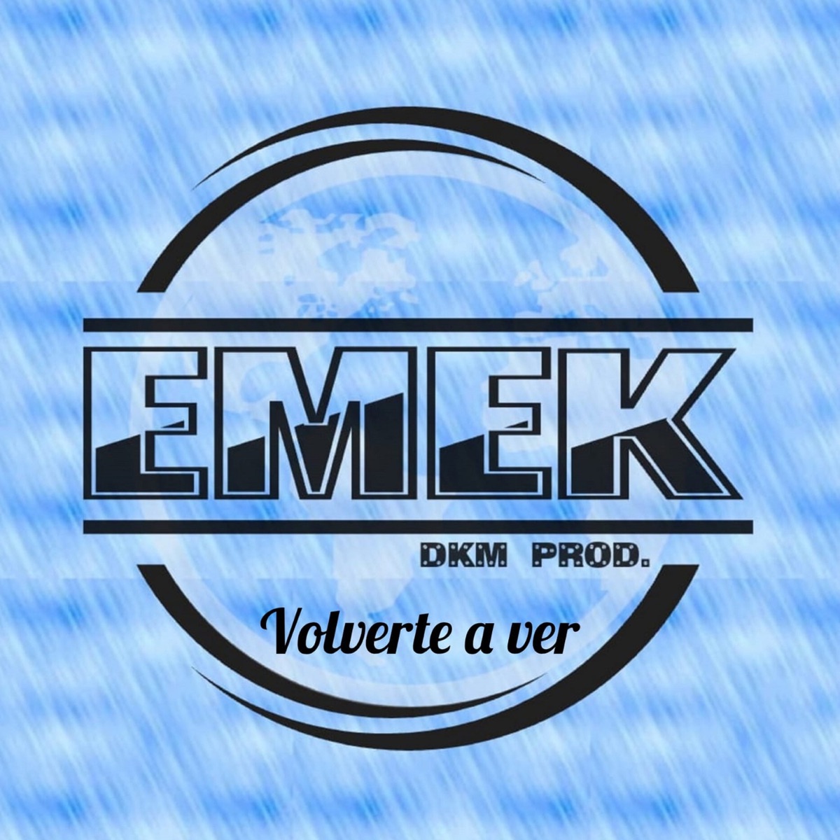Volverte a ver - Single by Emek album cover