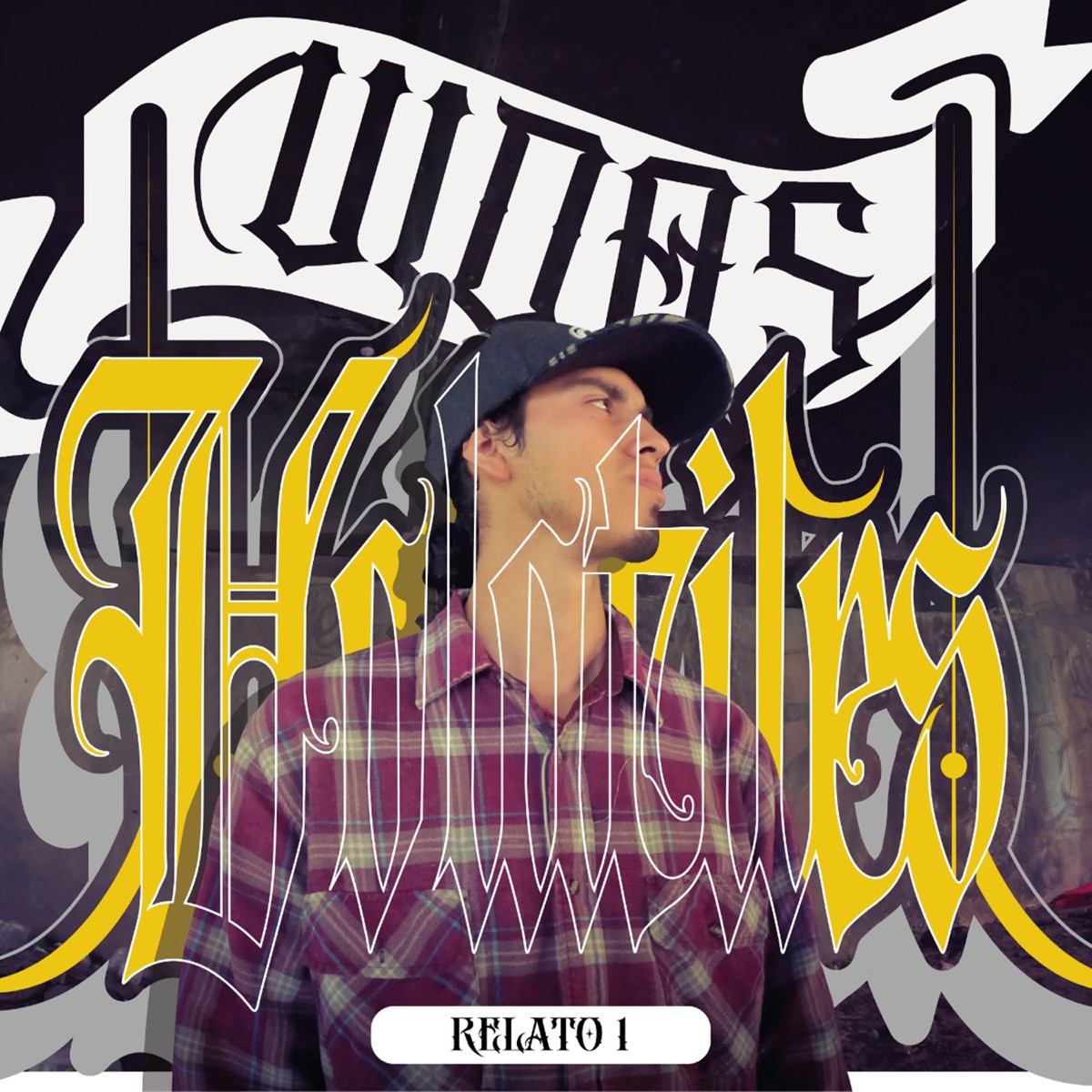Relato 1-Vidas Volatiles - Single by Errante album cover