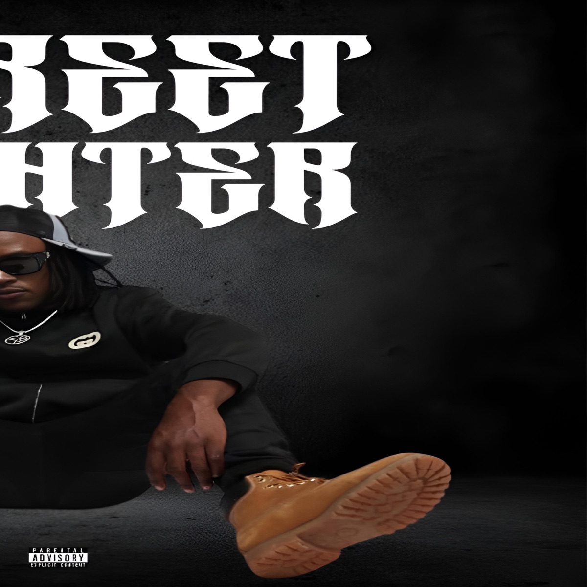 Street Fighter by Brinco Rondah album cover