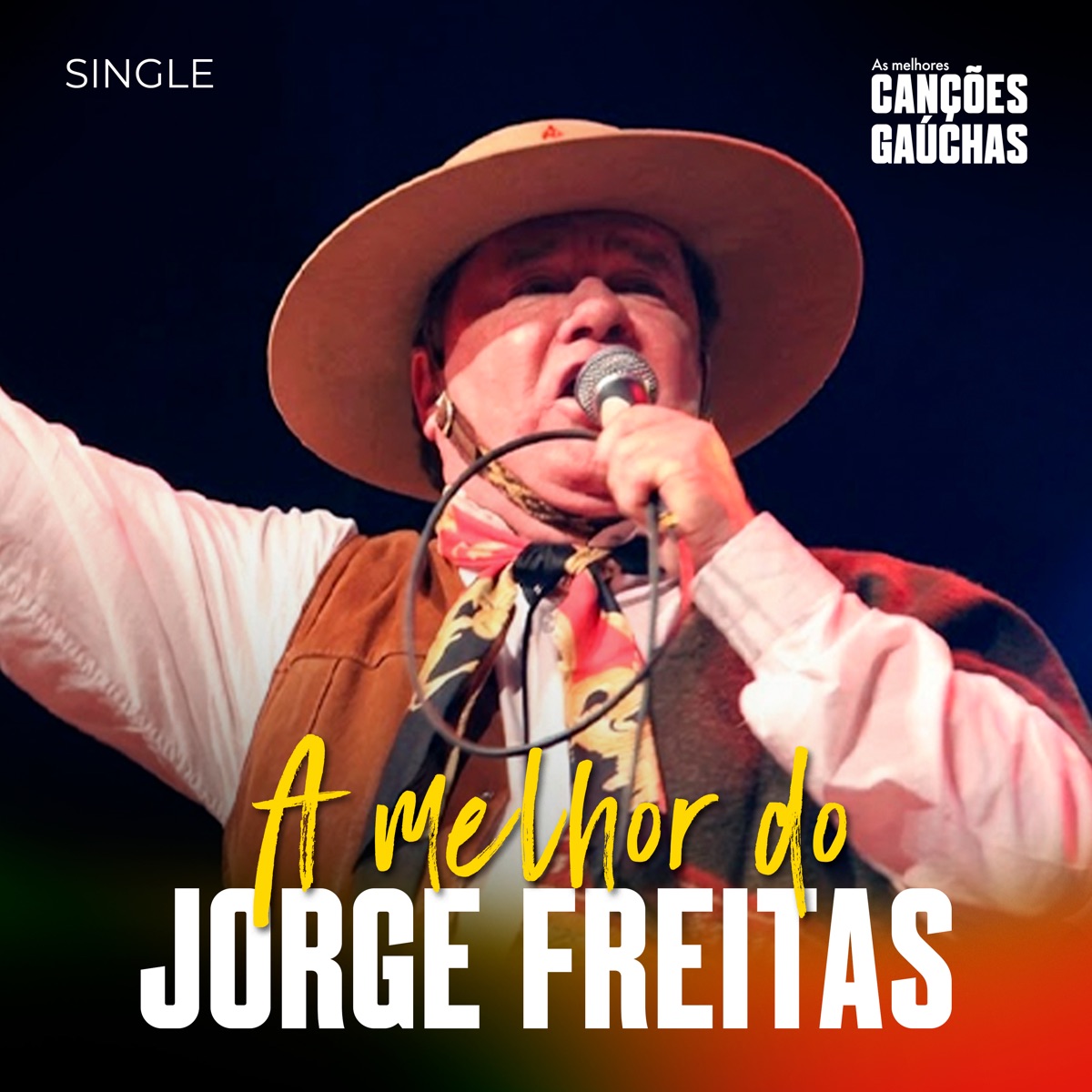 BICA MEU GALO - Single by Jorge Freitas album cover