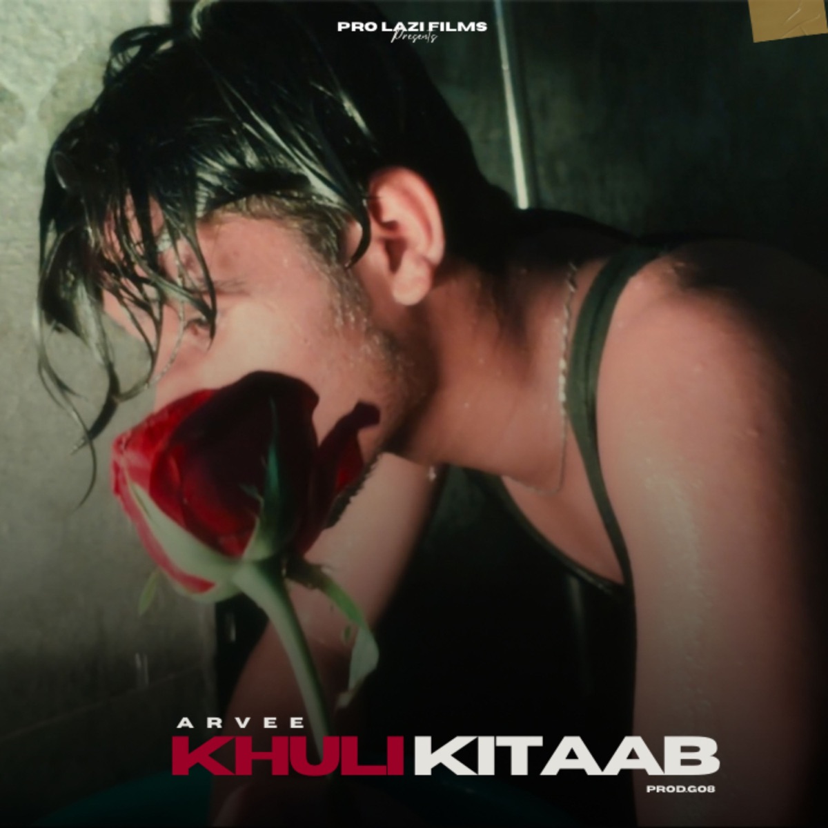 KHULI KITAAB - Single by Arvee Music & Go8 album cover