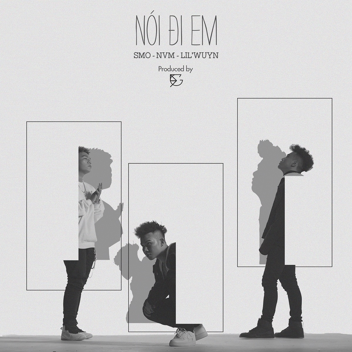 Nói Đi Em - Single by NVM, SMO & Lil Wuyn album cover