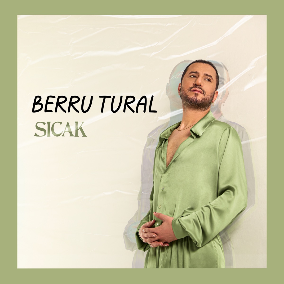 Sıcak - Single by Berru Tural album cover