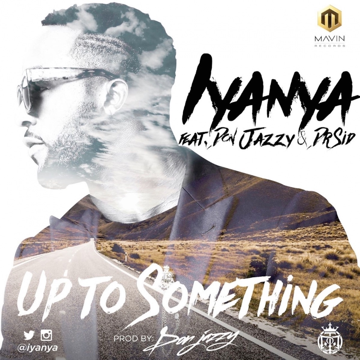 Up 2 Sumting (feat. Don Jazzy & Dr Sid) - Single by Iyanya album cover