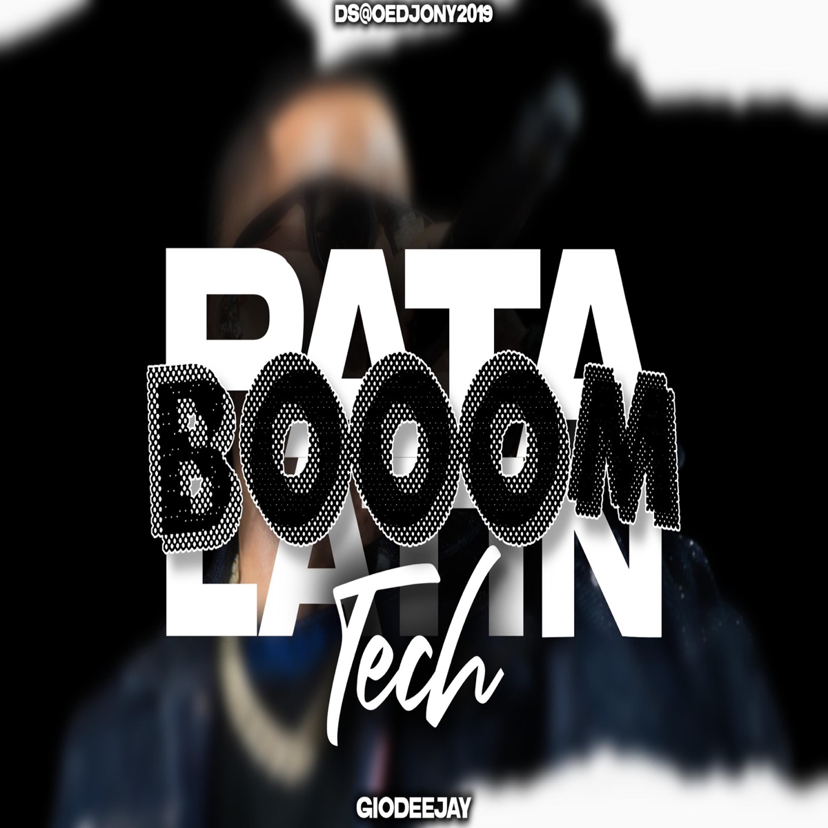 Pata Boom (Latin Tech) - Single by Gio Deejay album cover