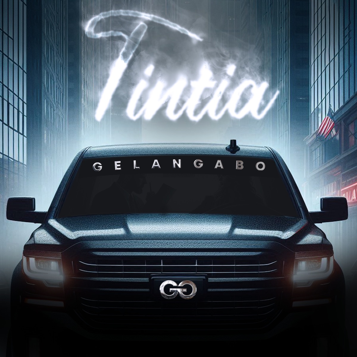Tintia - Single by GelanGabo & MproBeats album cover