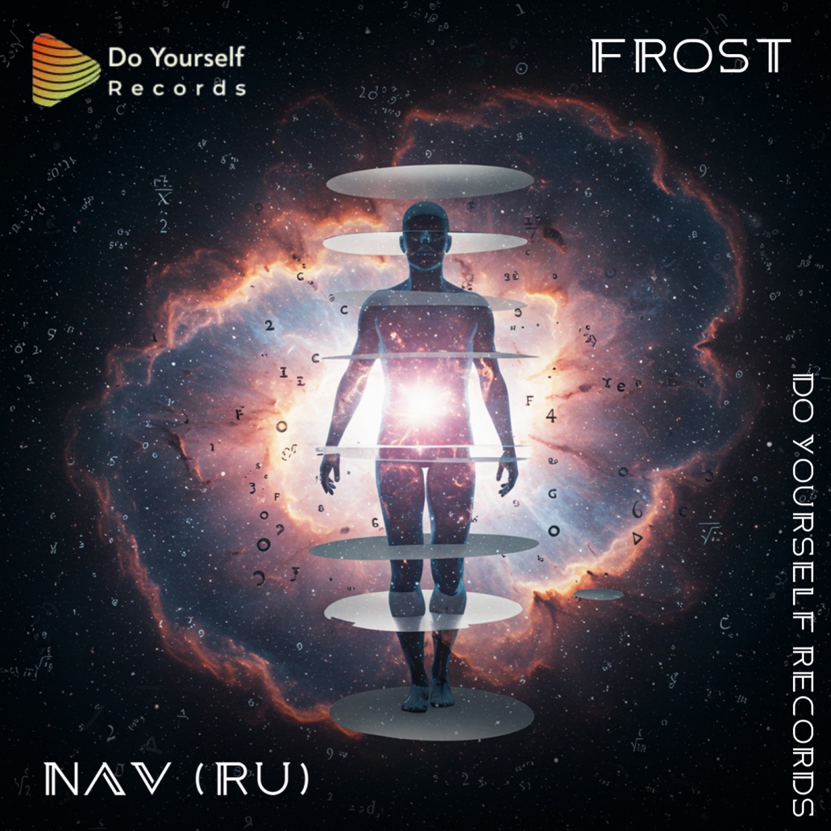 Frost - Single by NAV (RU) album cover