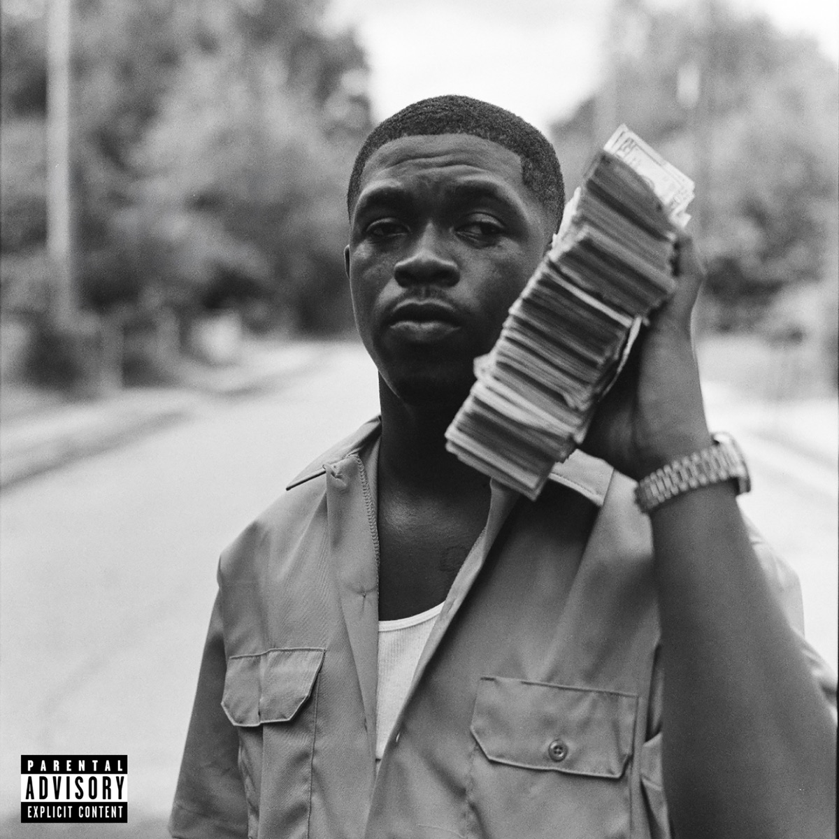 The Ville by Trap Dickey album cover