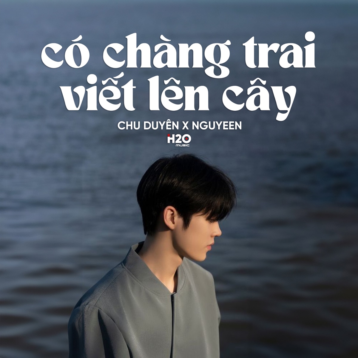 Có Chàng Trai Viết Lên Cây (Lofi) [feat. Chu Duyên] - Single by H2O Lofi album cover