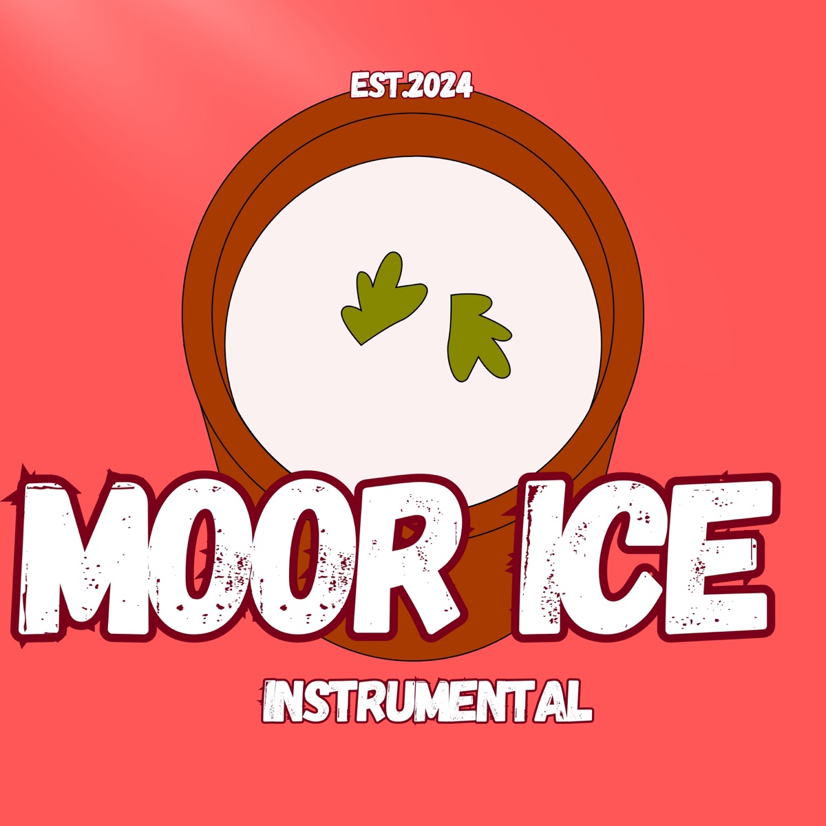 Moor ICE (Instrumental) - Single by Lingges album cover