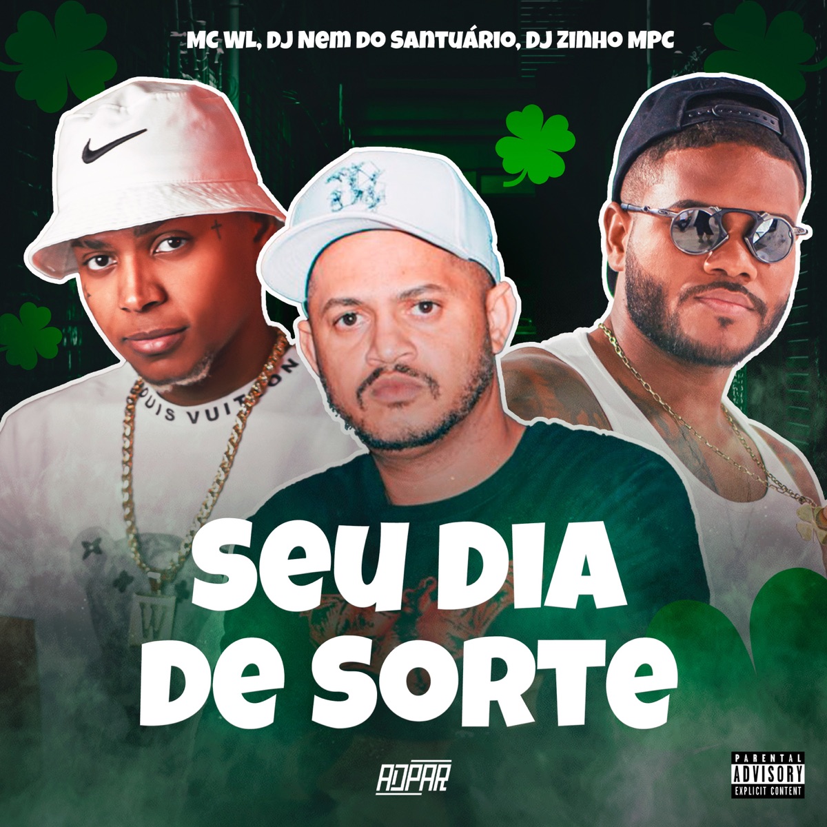 Seu Dia de Sorte - Single by MC WL, Dj Nem do Santuário & Dj Zinho Mpc album cover