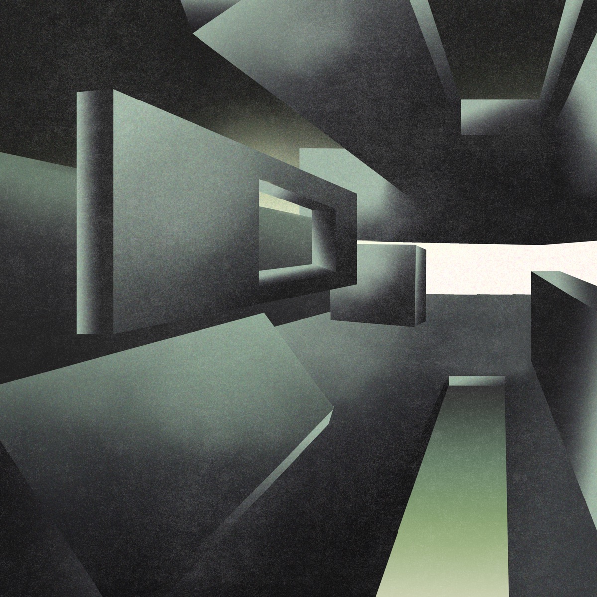 Developments by Six Missing & Patrik Berg Almkvisth album cover