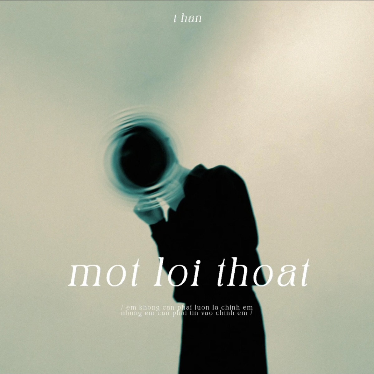Một Lối Thoát - Single by T HAN album cover