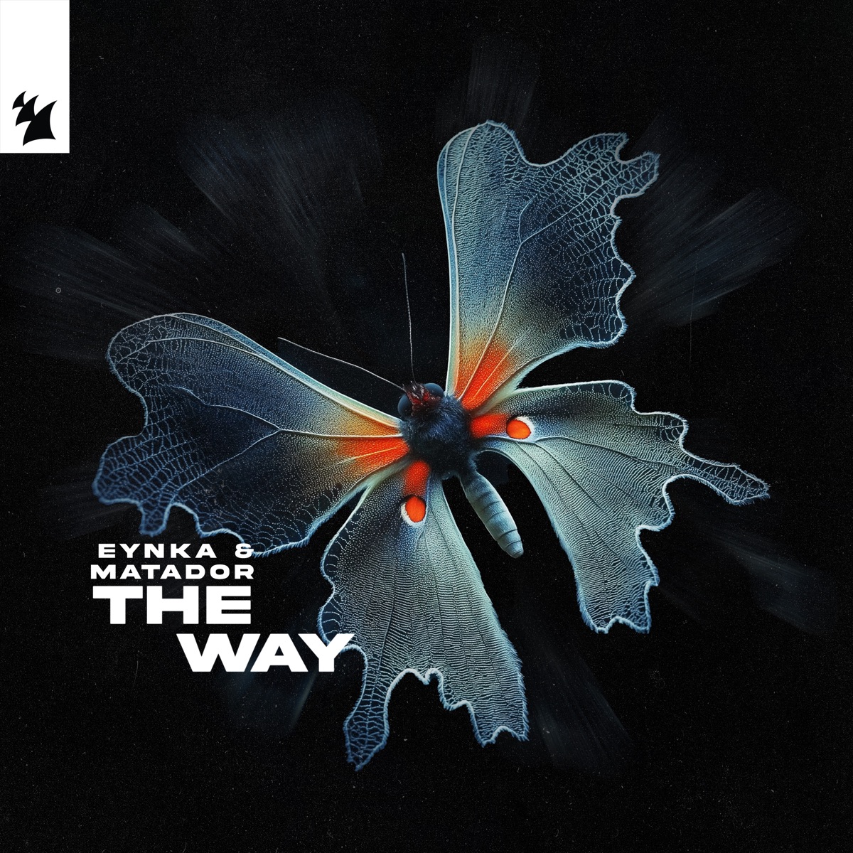 The Way - Single by Eynka & MATADOR album cover