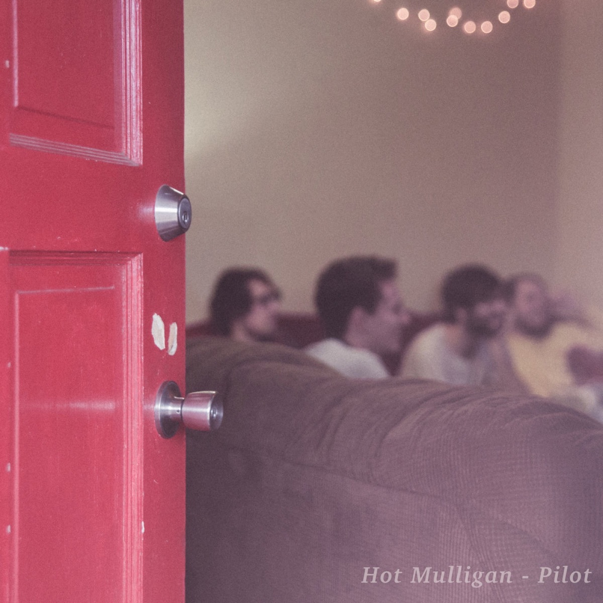 Pilot by Hot Mulligan album cover