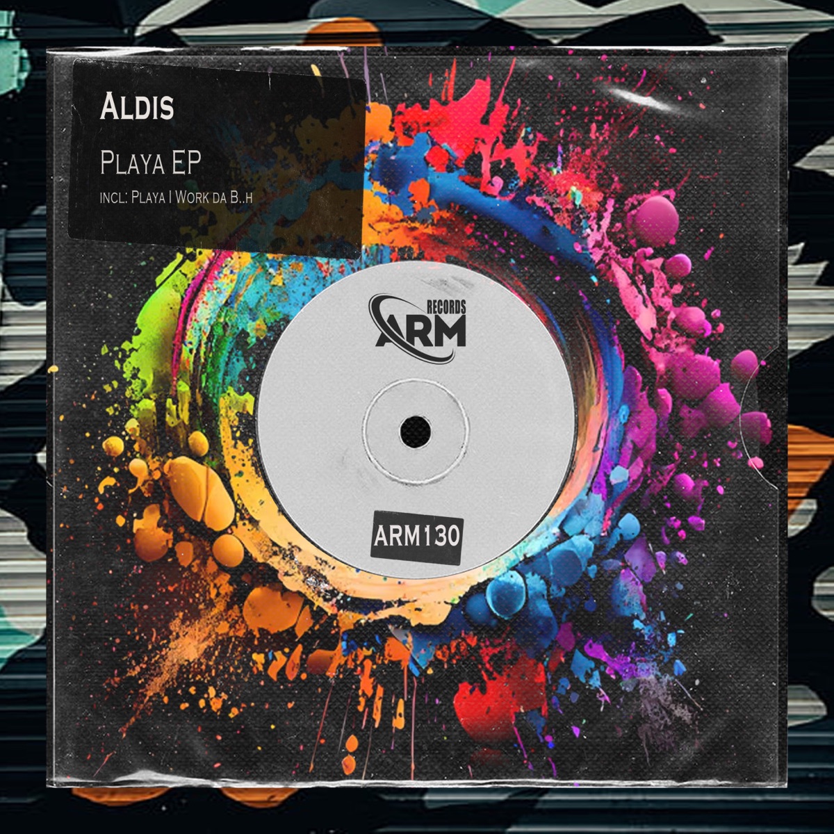 Playa EP - Single by Aldis album cover