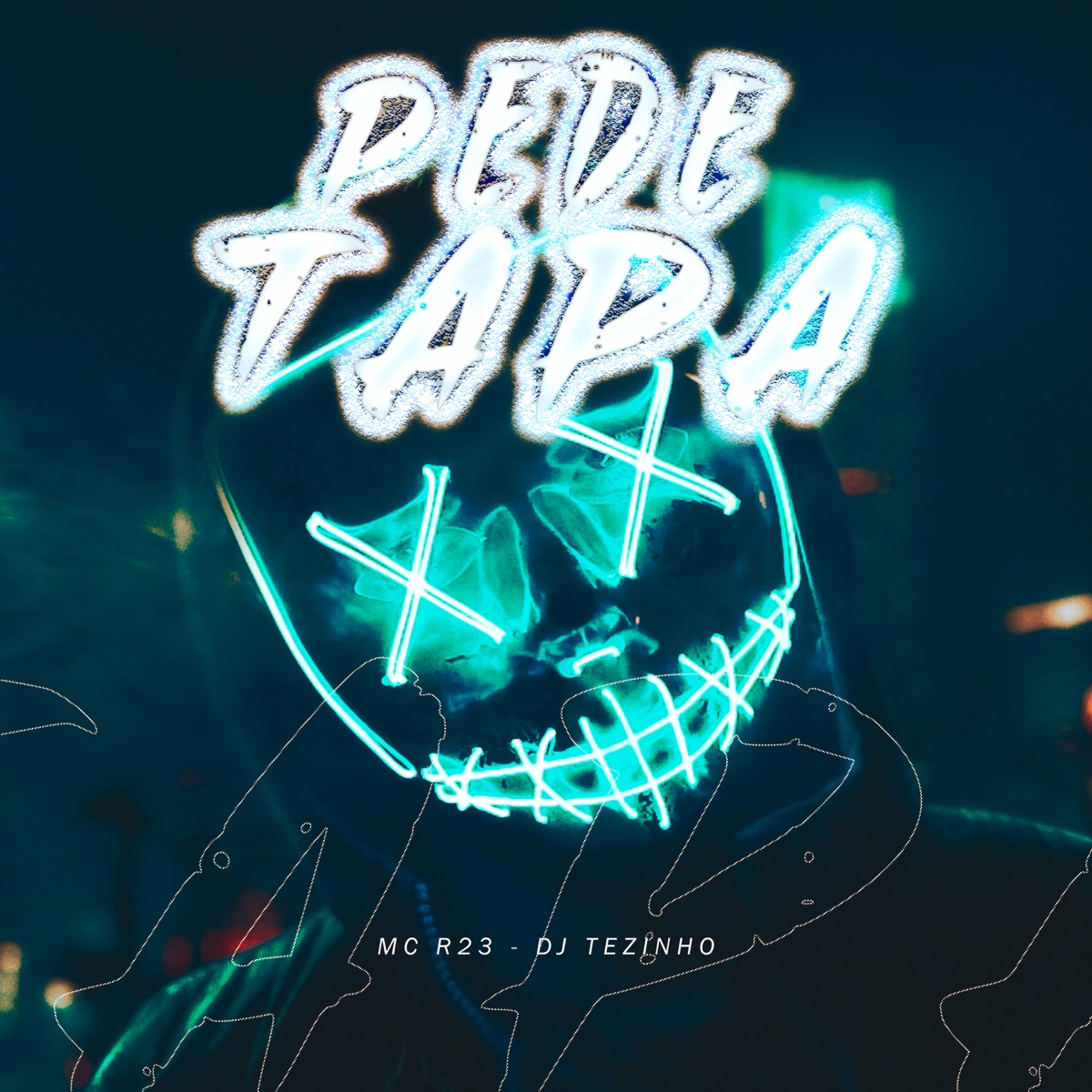 Pede Tapa - Single by MC R23 & DJ Tezinho album cover
