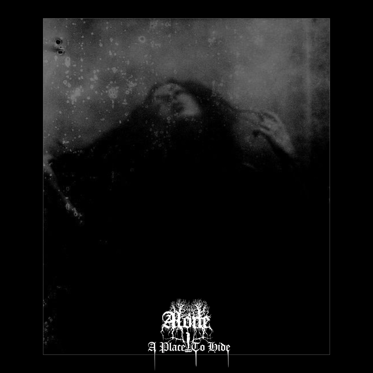 A Place To Hide - EP by A-lone album cover