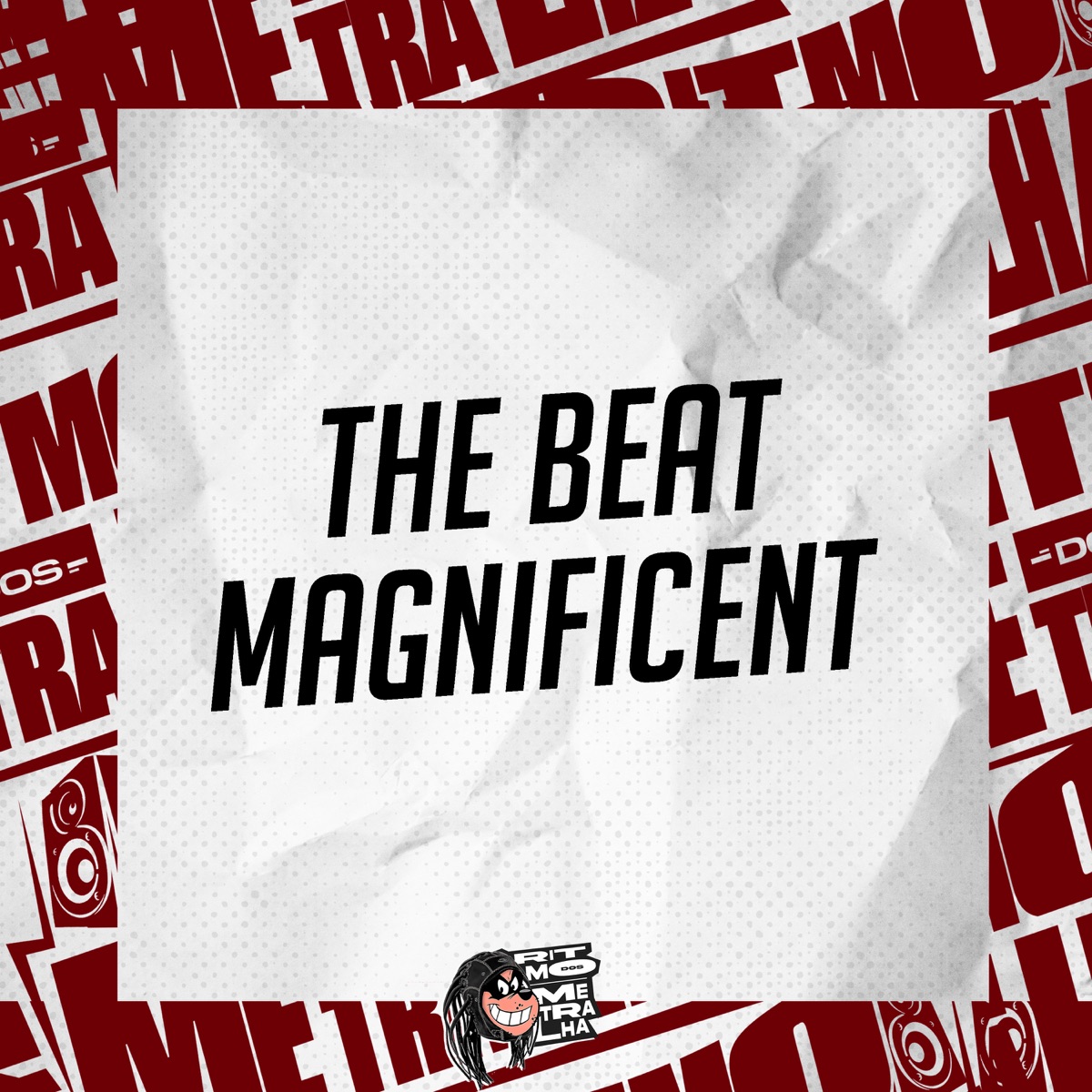 The Beat Magnificent (Remix) - Single by DJ Jottay & Mc Elodie album cover