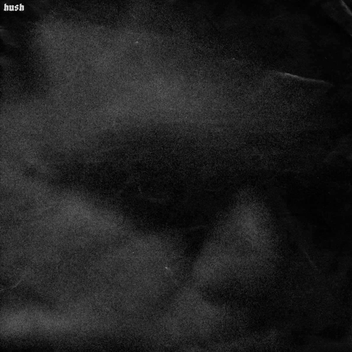 hush. - Single by Kayps & Calvin Bennett album cover