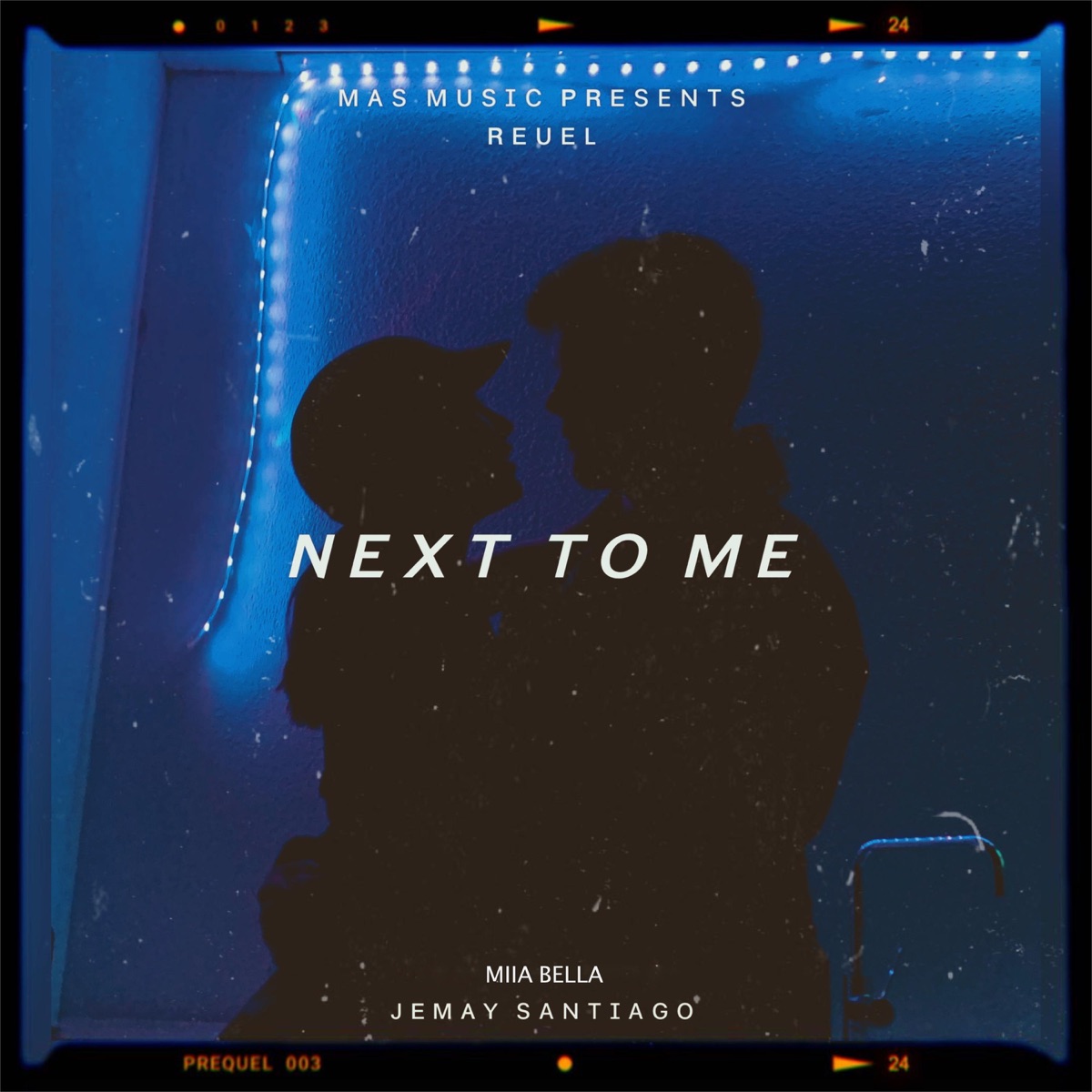 Next To Me - Single by Bella Micucci & Jemay Santiago album cover