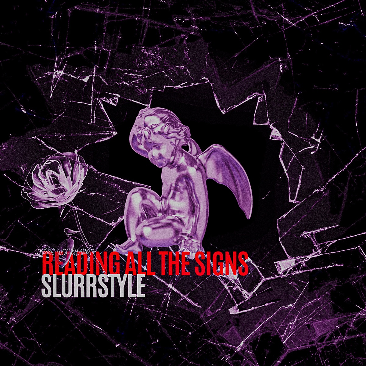Reading All the Signs (Slurrstyle) - Single by Tadré Wockhardt album cover