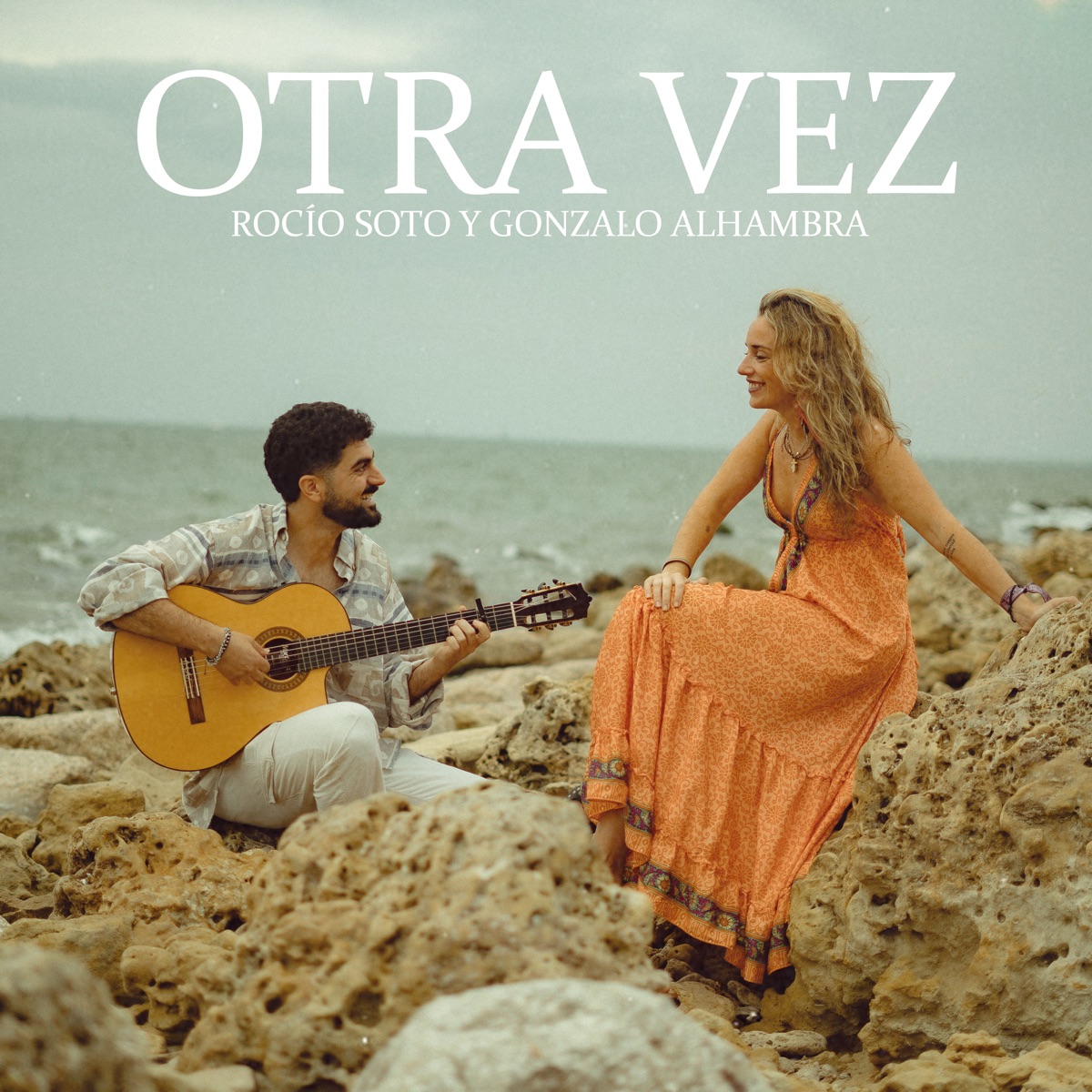 Otra Vez - Single by Rocío Soto & Gonzalo Alhambra album cover