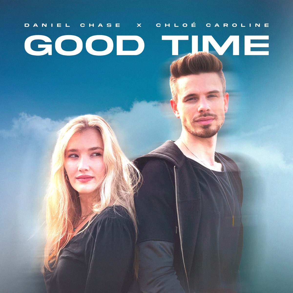 Good Time - Single by Daniel Chase & Chloé Caroline album cover