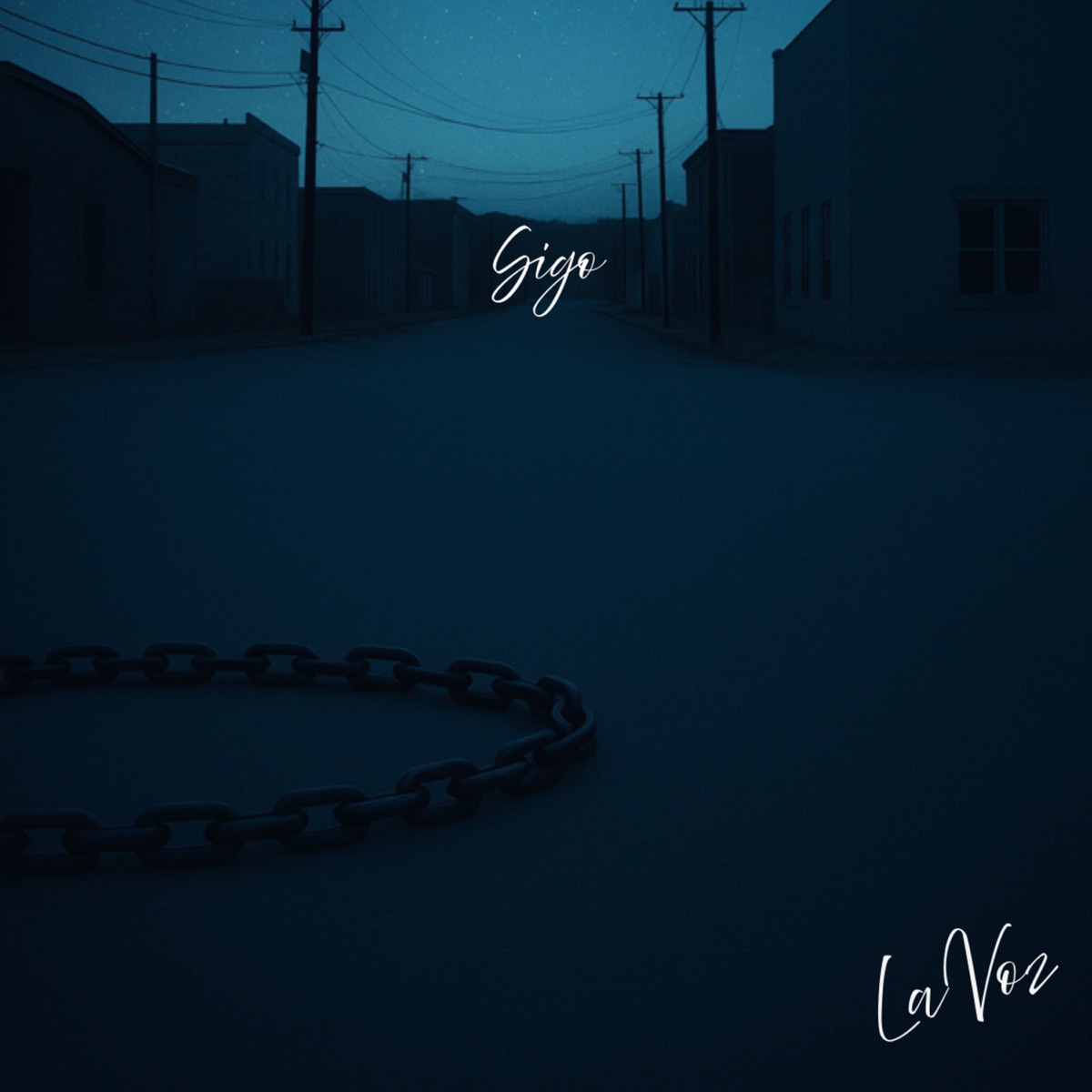 Sigo - Single by La Voz album cover