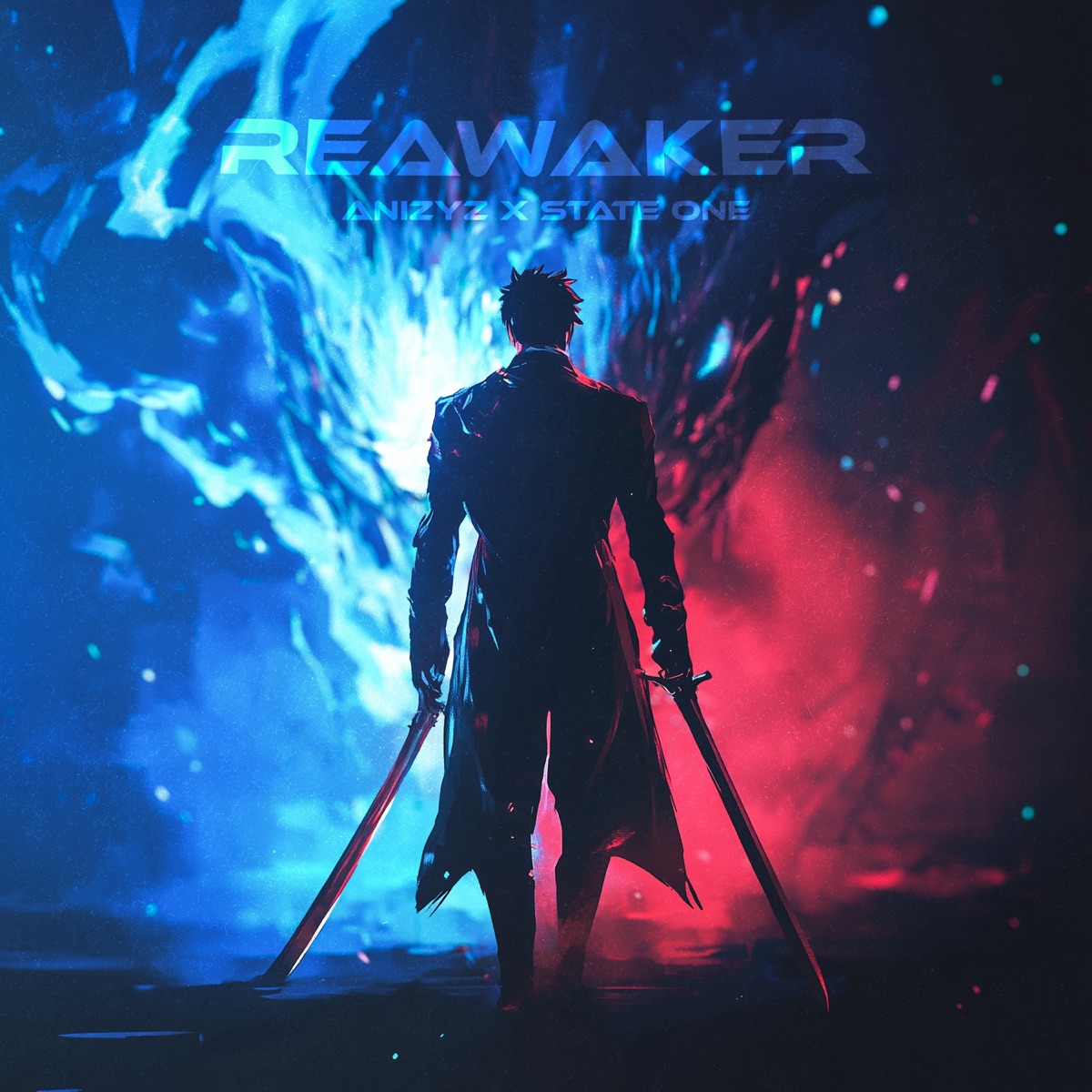ReawakeR (Solo Leveling Hardstyle) - Single by ANIZYZ & State One album cover