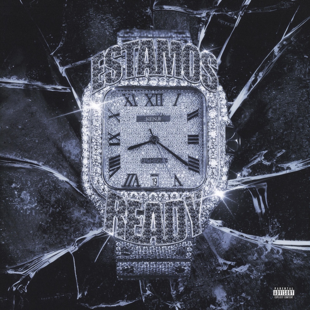 ESTAMOS READY - Single by Kenji album cover