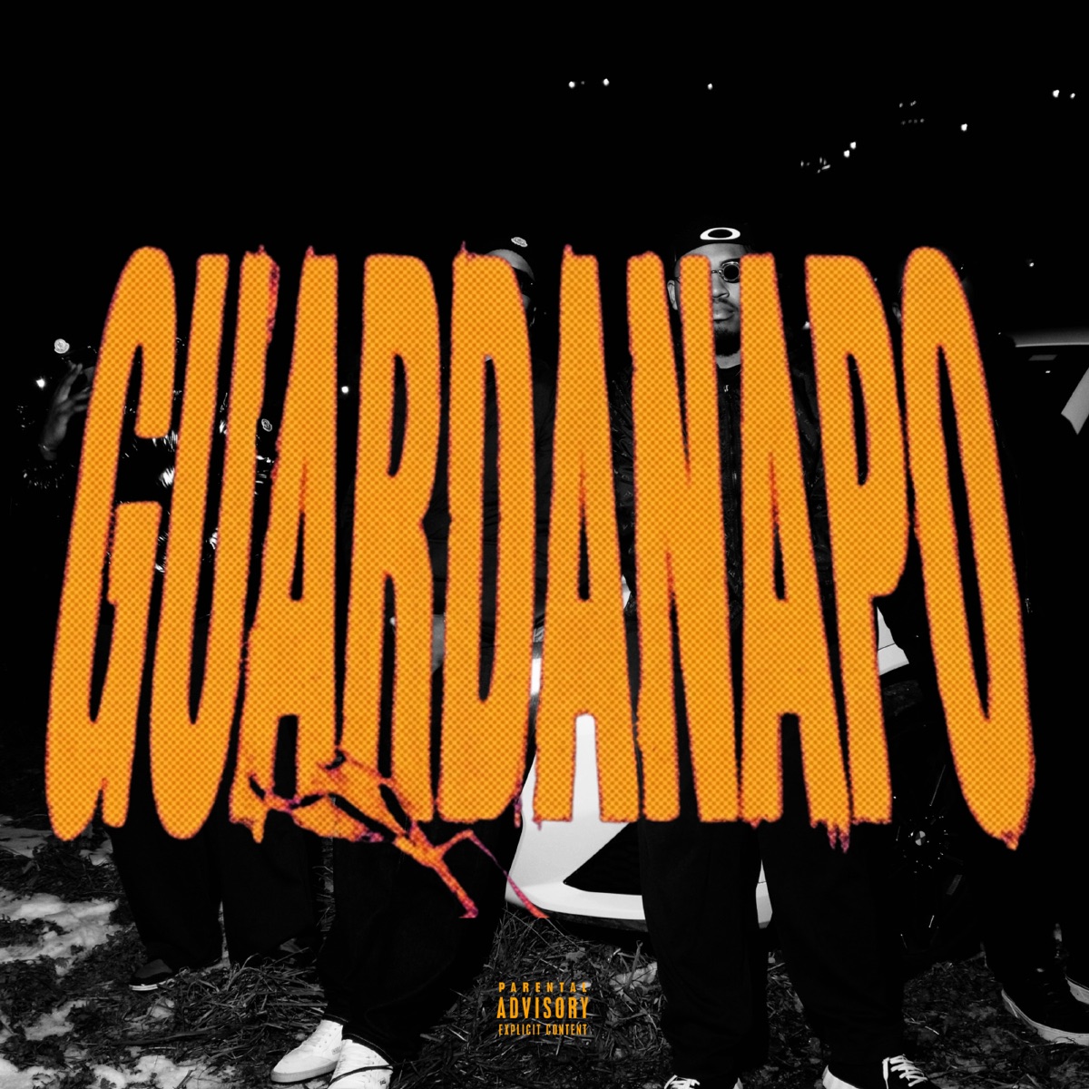 GUARDANAPO (feat. Evas, Fatboy6.3) - Single by Trinity 3nity, Yb no Vision, YANKEMA & Bill John album cover