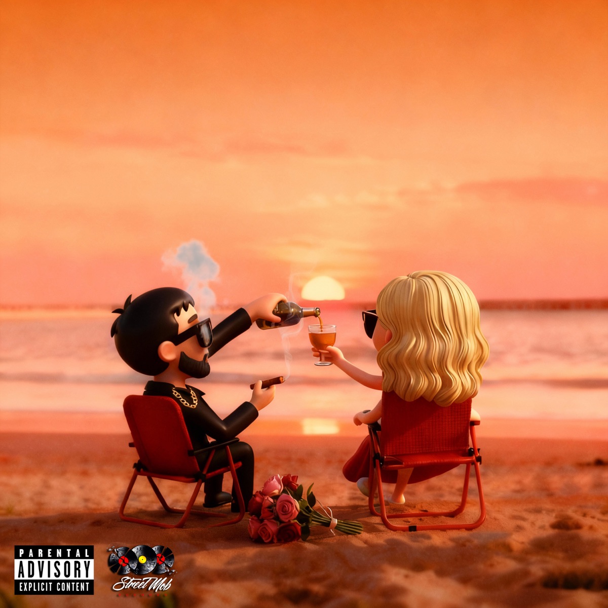 Playas Y Blones - Single by Jorsshh album cover