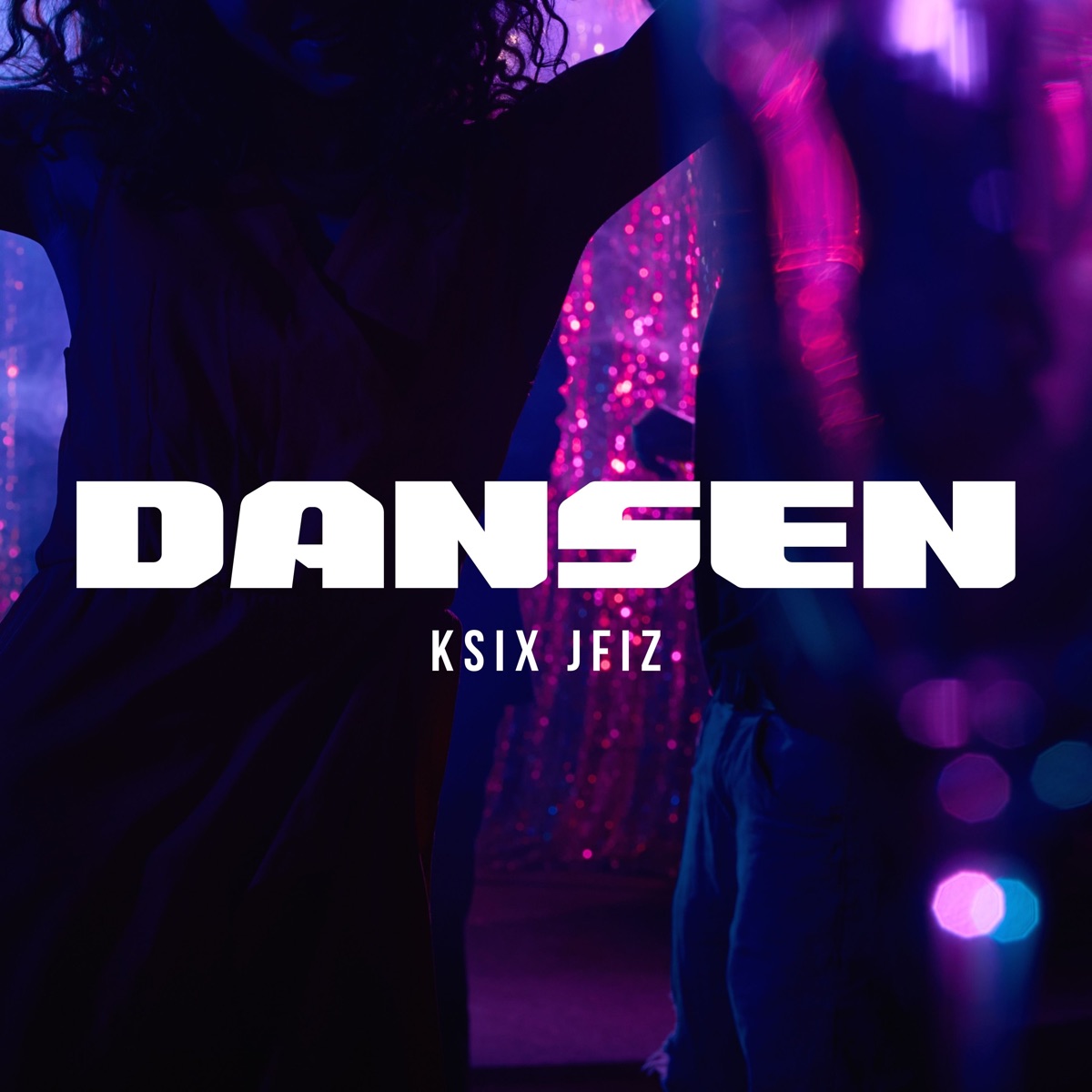 Dansen - Single by Ksix & J-Fiz album cover