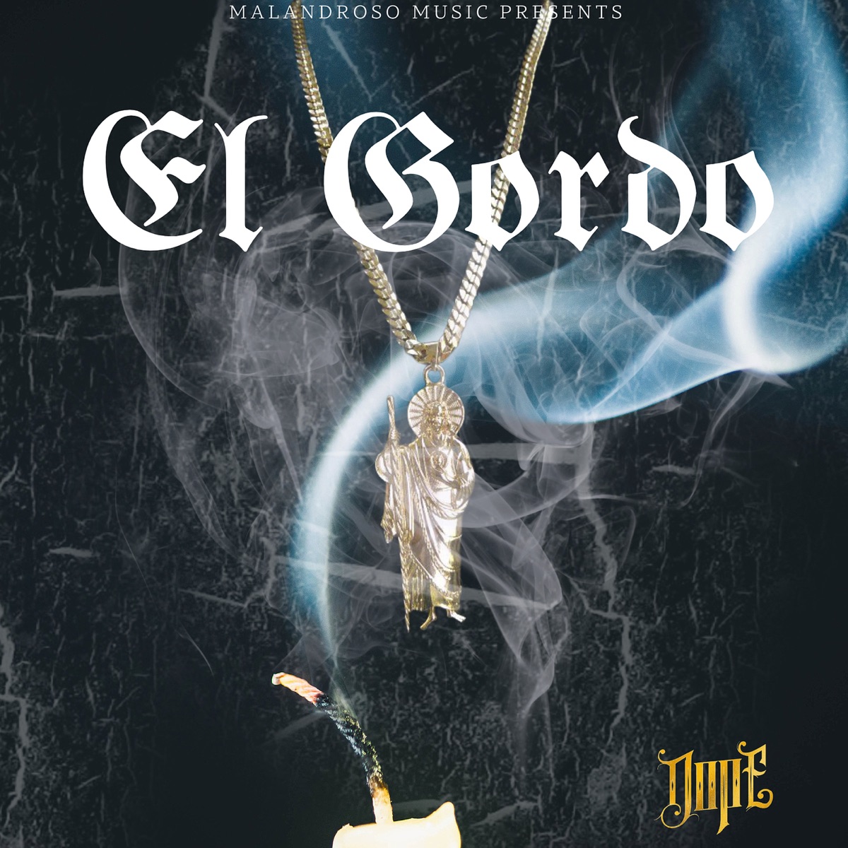 El Gordo - Single by Dope album cover