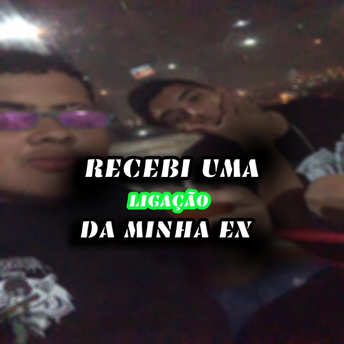 Recebi Uma Ligação - EletroFunk - Single by DJ WLZIN 062 album cover