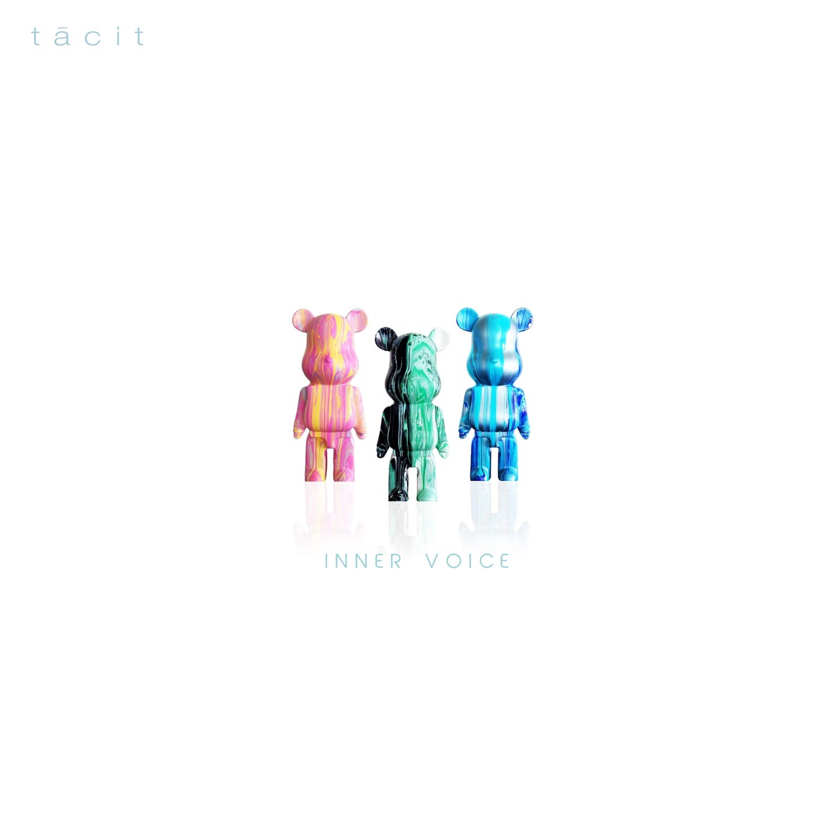 Inner Voice - Single by Tacit album cover