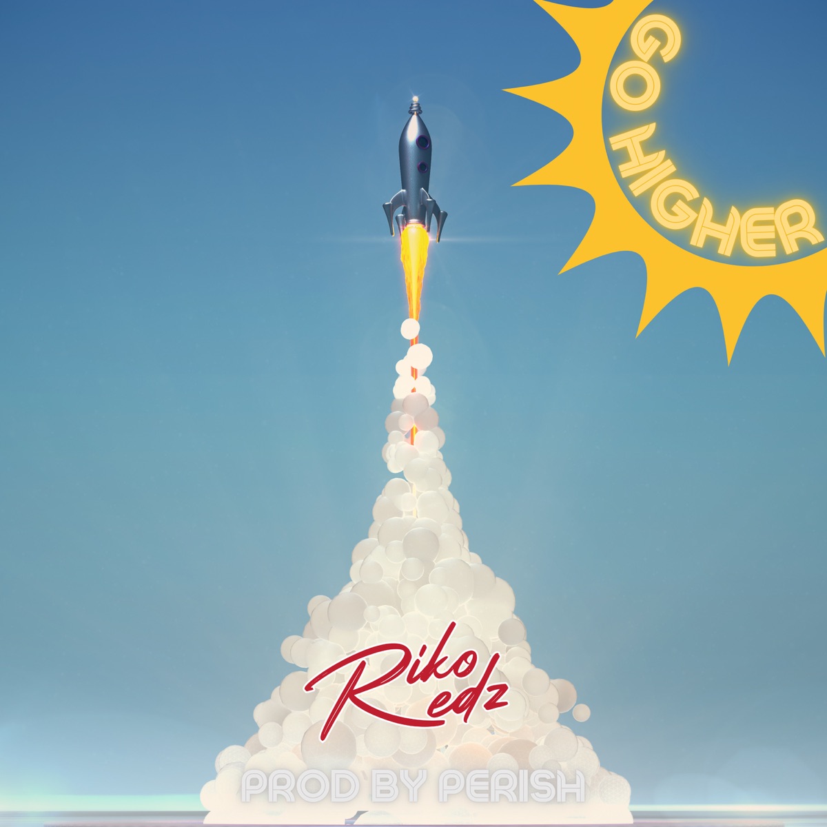 Go Higher - Single by Riko Redz album cover
