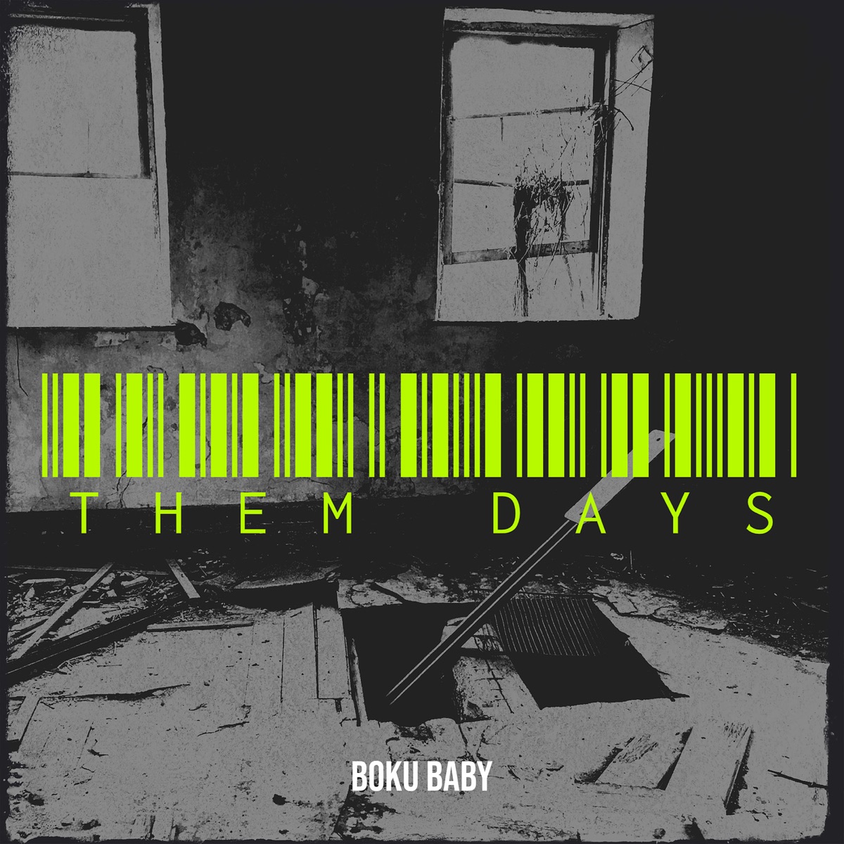 Them Days - Single by Boku Baby album cover