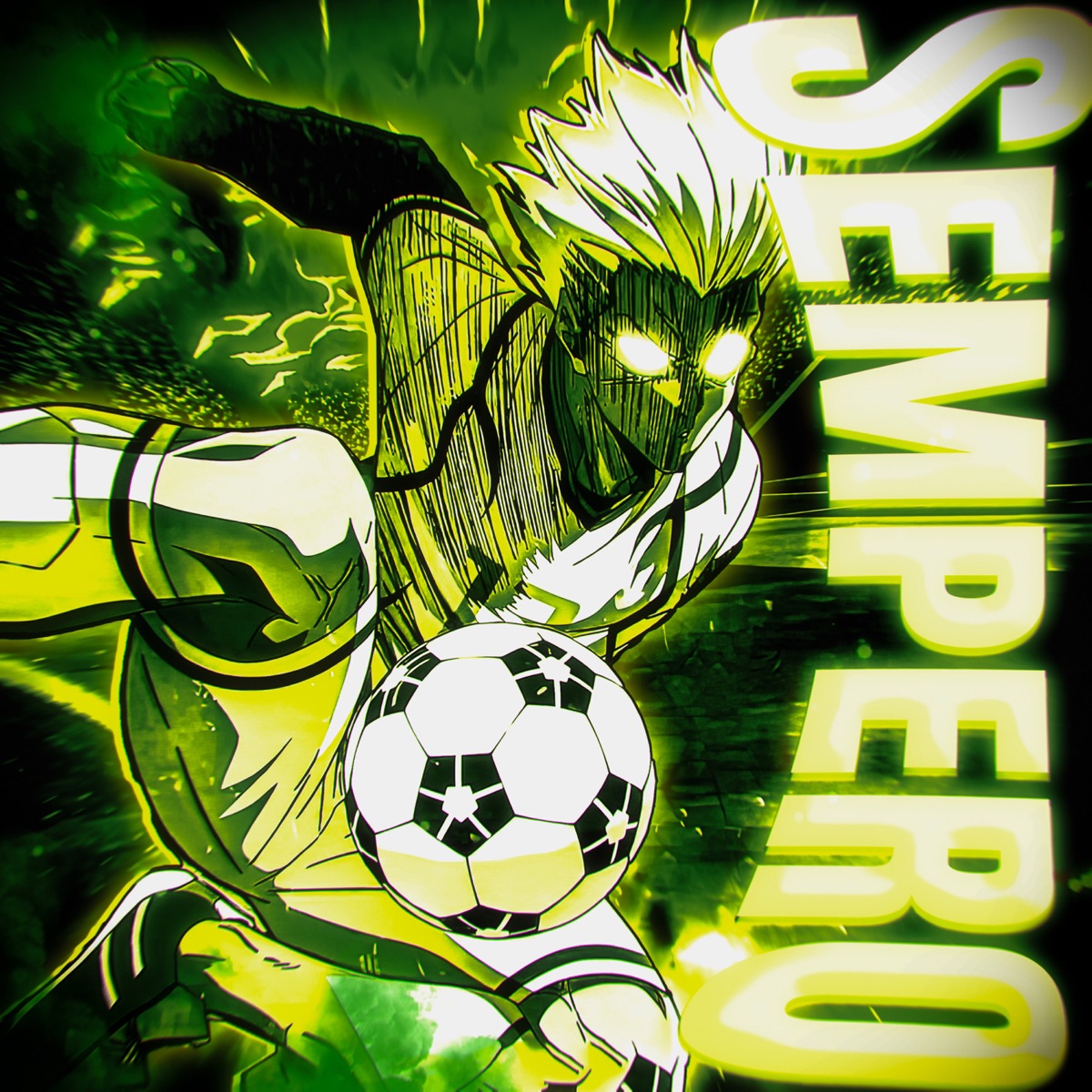 Sempero (Remixes) - Single by QMIIR album cover