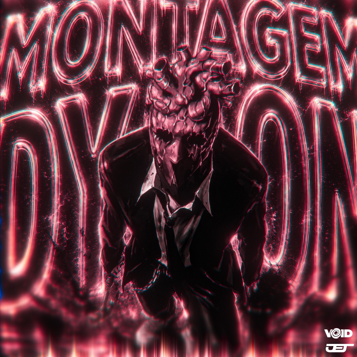 MONTAGEM DYMON - EP by DJJL333, DJ WL7, Capé & MC HENRY album cover