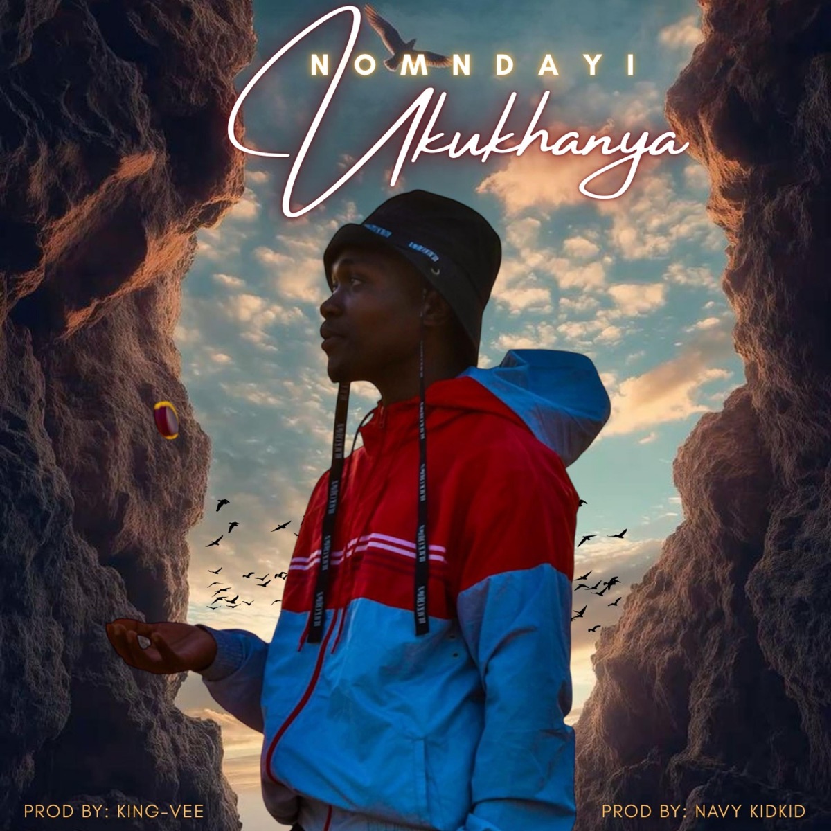 Ukukhanya - Single by Nomndayi album cover