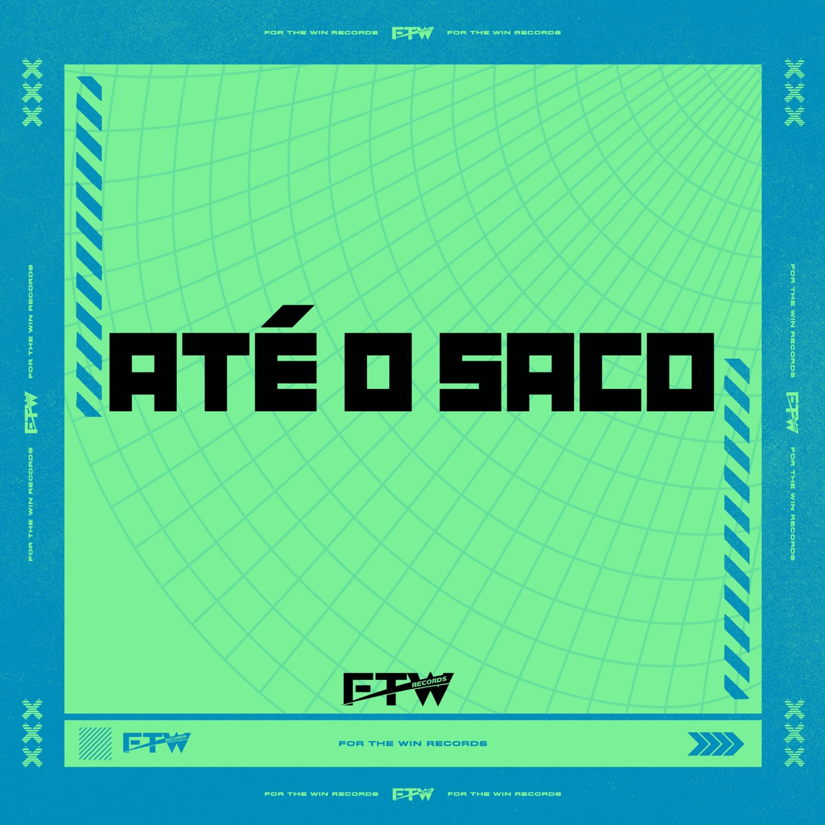 Até o Saco - Single by DJ Cyber Original & Mc Maromba album cover